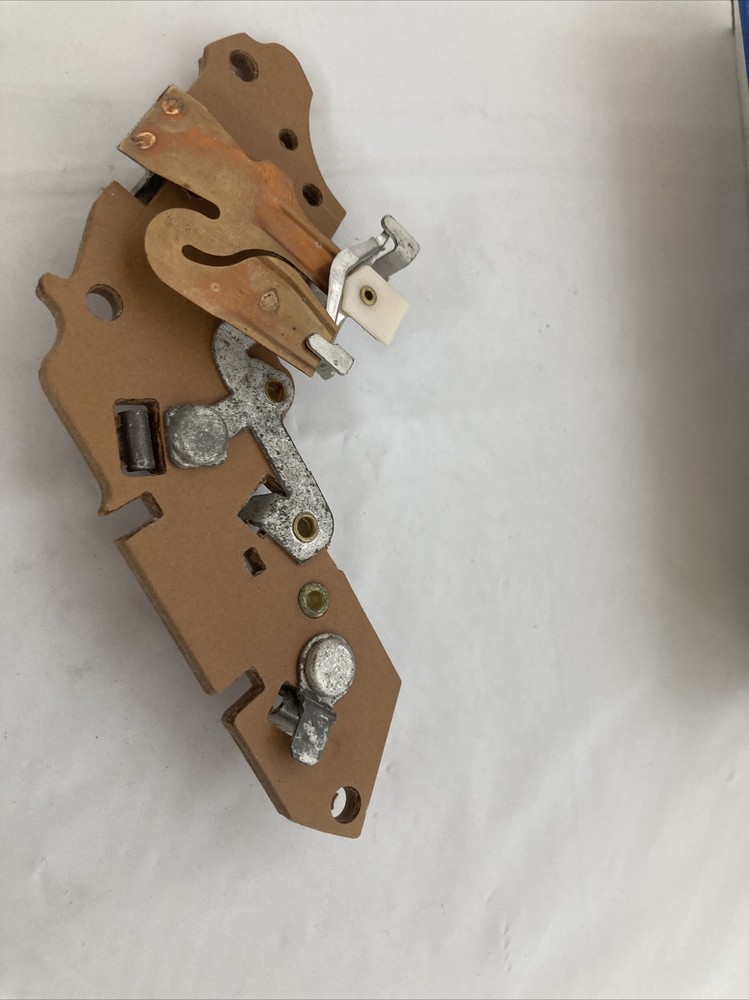 GE General Electric Motor Starting Switch 5045A