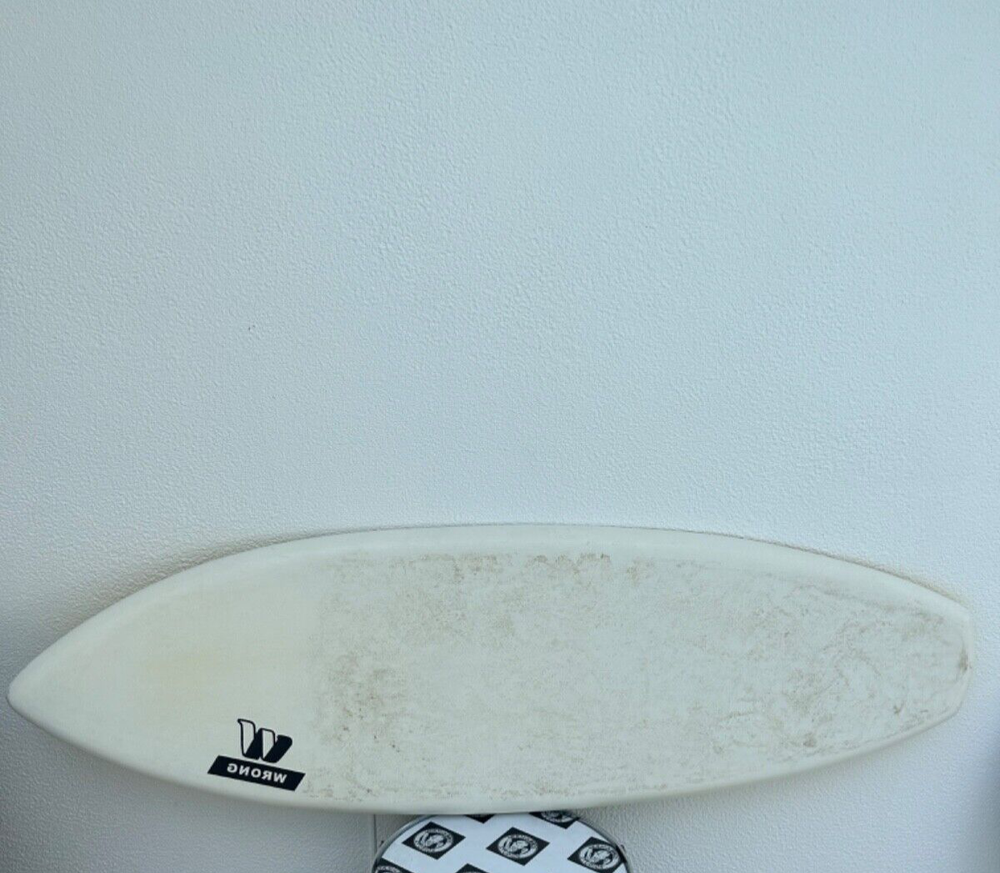 Finless Surfboard Wake Surf Skim Surf