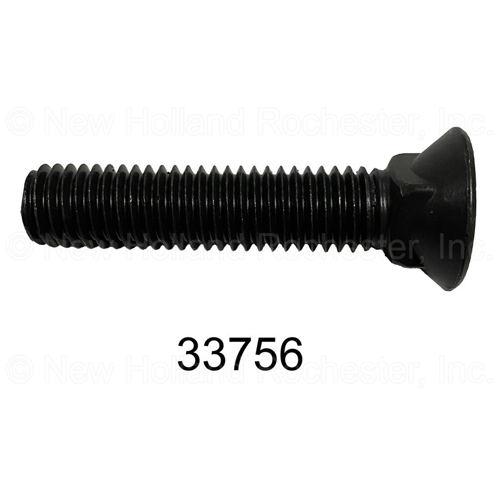 1/2-13 UNC Plow Bolt Part # 33756