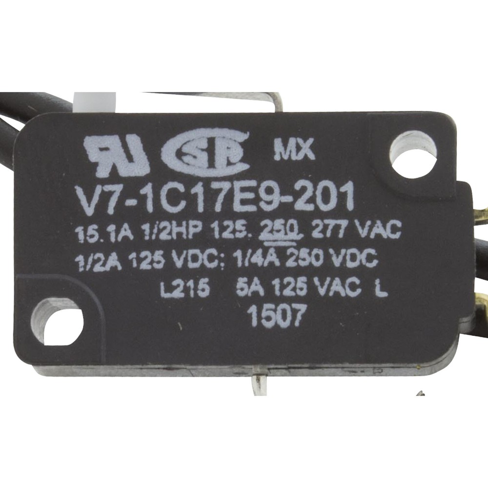 156T4042A 156T4042A Heater Control (Fireman) Switch Kit