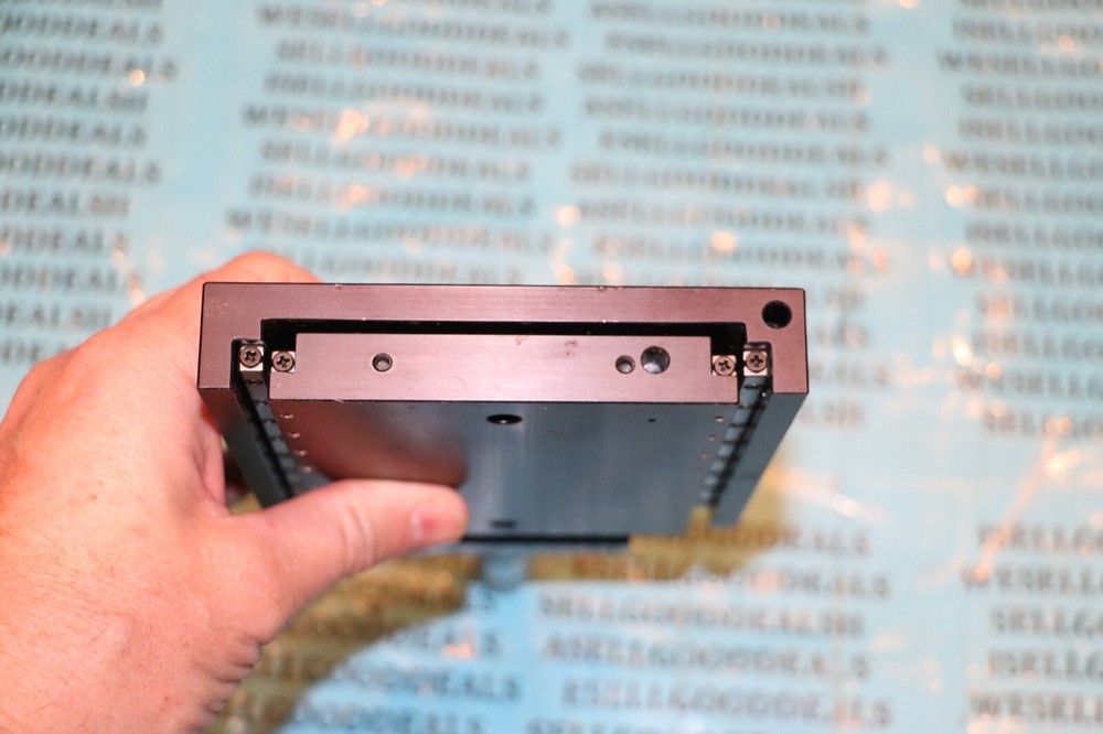 Parker CR4411-L Positioning Slide New