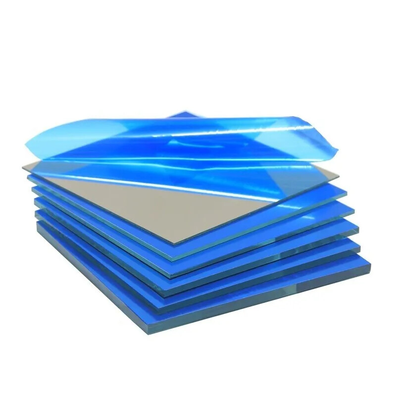 160X90mm Front Surface Reflector Mirror First Surface High Reflectivity Mirror