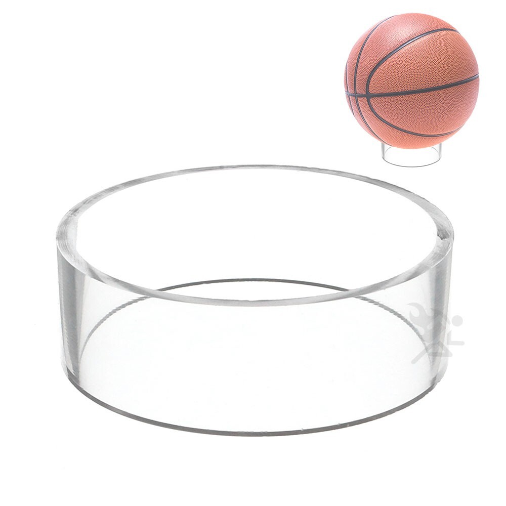 OnFireGuy 3x1 Sport Ball Display Ring Basketball Football Bowling Volleyball