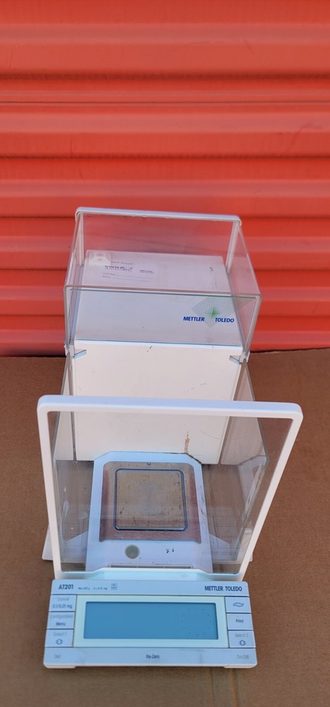 Mettler Toledo AT201 Analytical