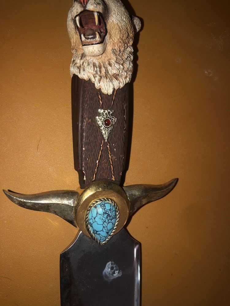 Vintage Dagger