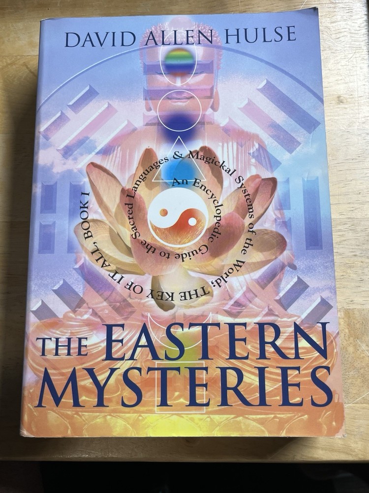 The Eastern Mysteries D A Hulse