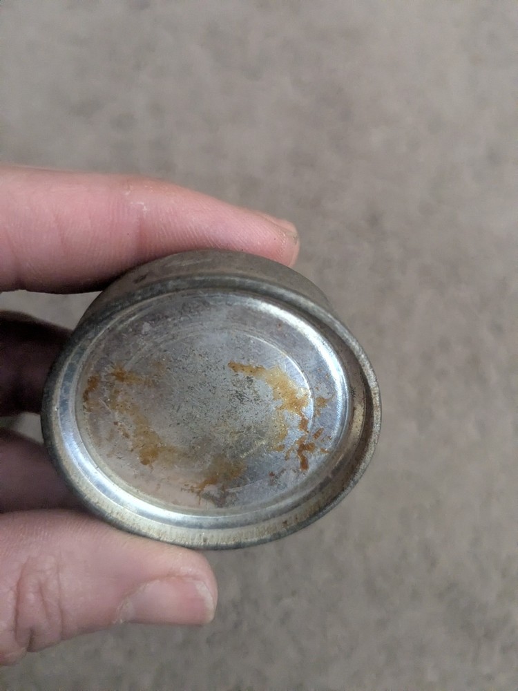 MARKED Edison EDISON OIL CAN Phonograph ACCESSORY x2