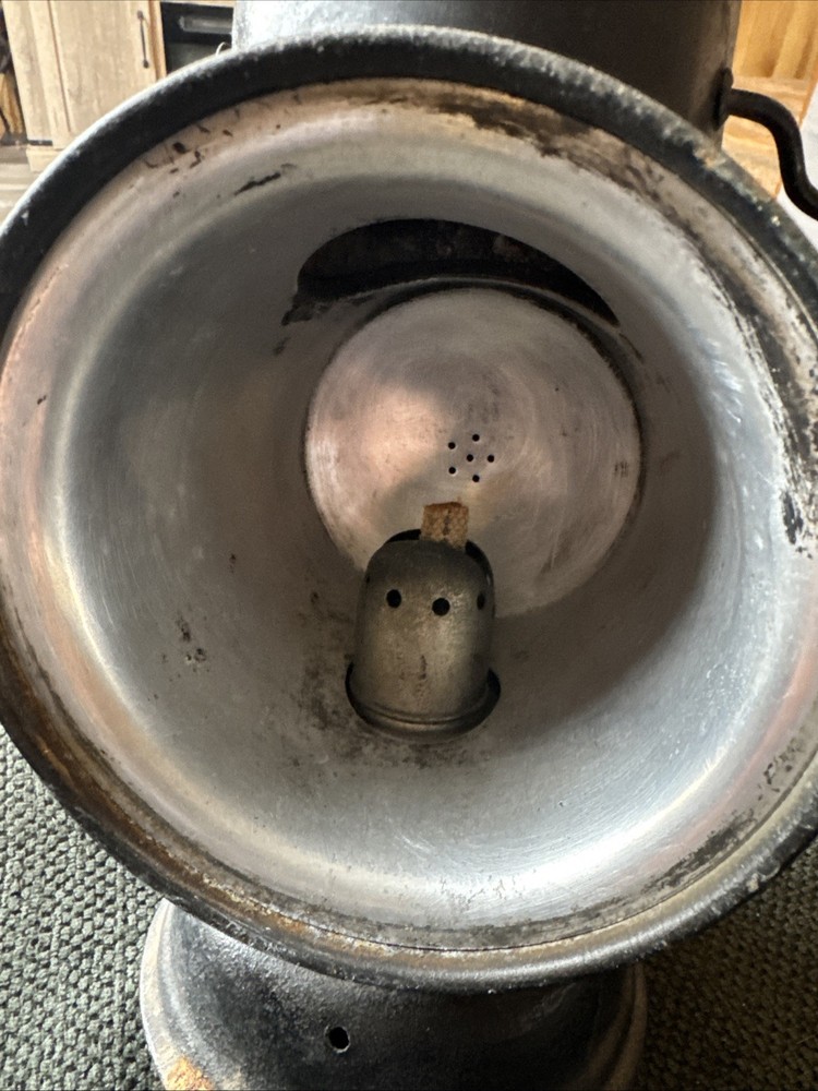 Dietz Union Driving Lamp - Untested - As Found