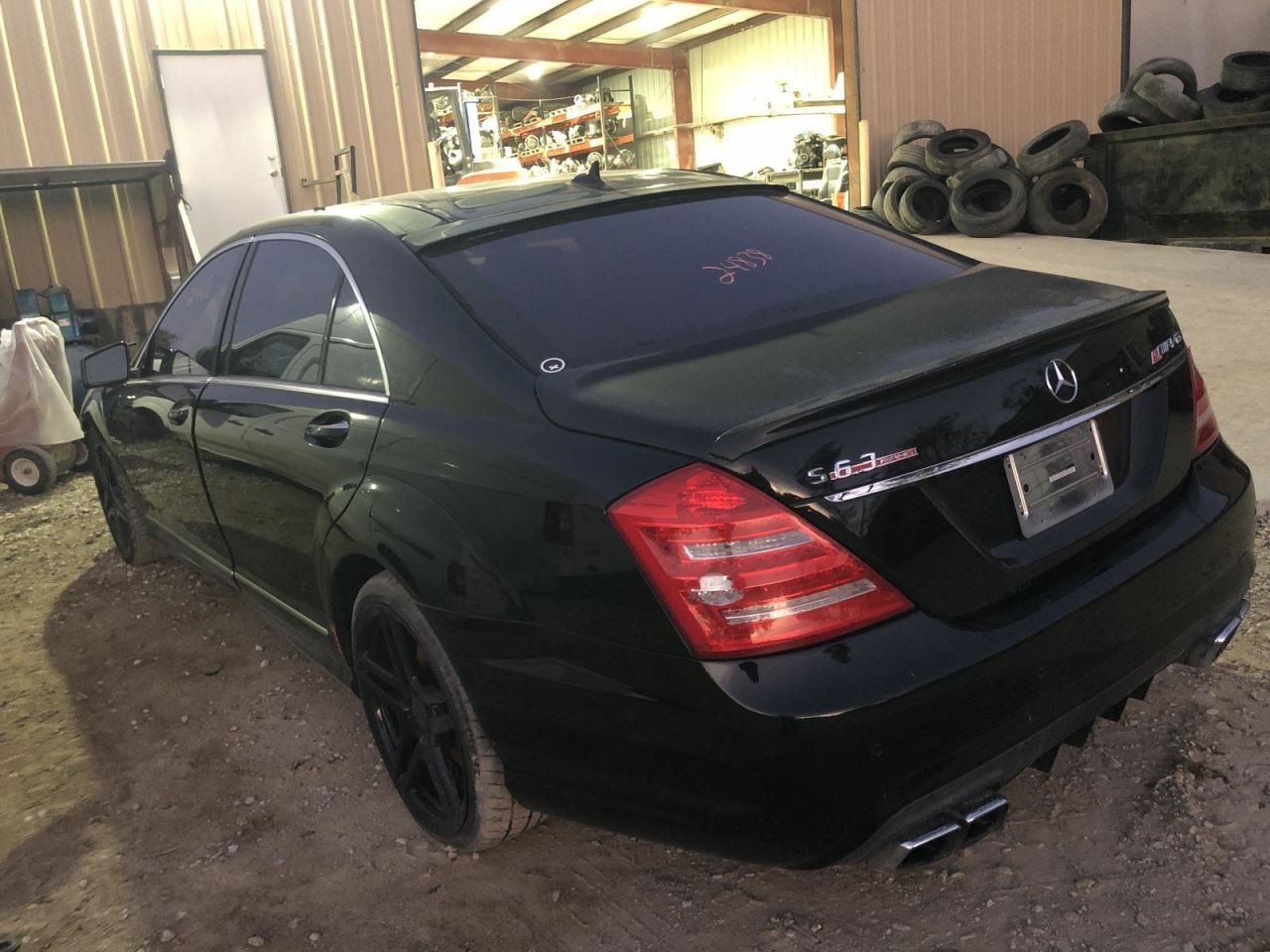 2012 2013 MERCEDES BENZ S63 Front Multipurpose Lane Keep Assist Camera 912112