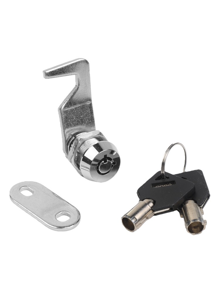 Cam Lock Electrophoretic Finish Enhanced Security Multiple Storage Units