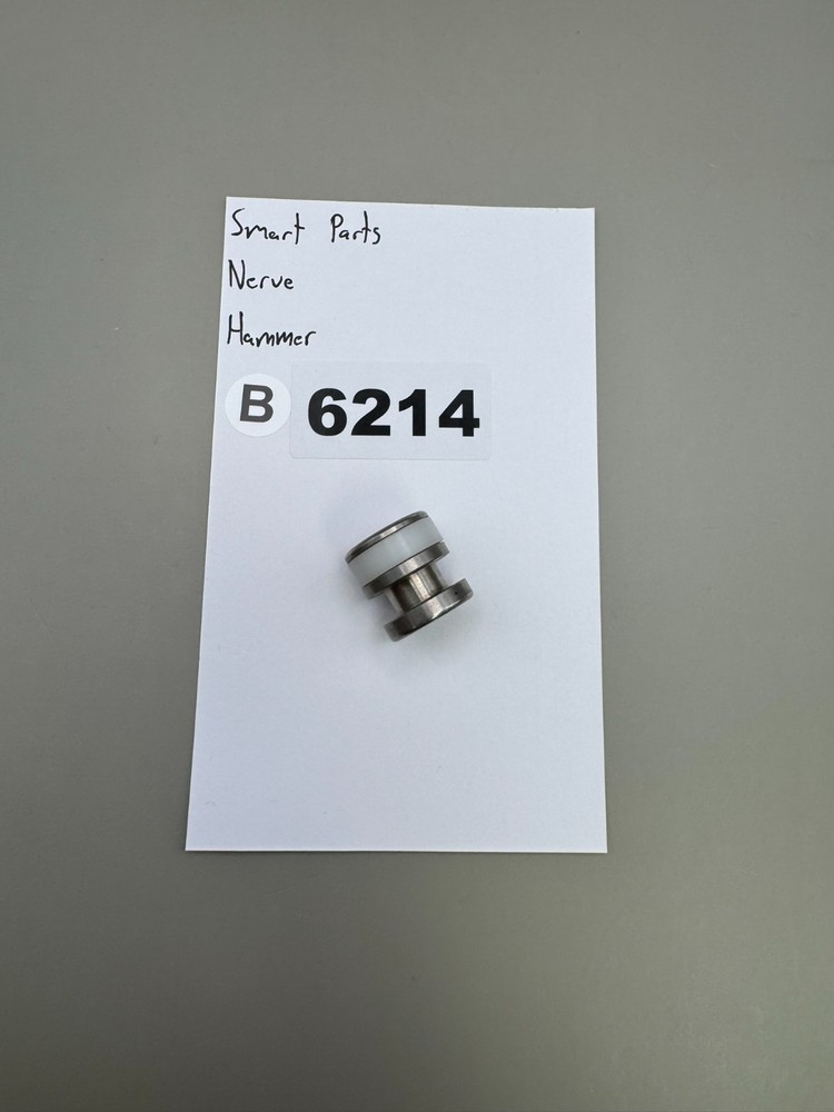 Smart Parts Nerve Hammer-Silver