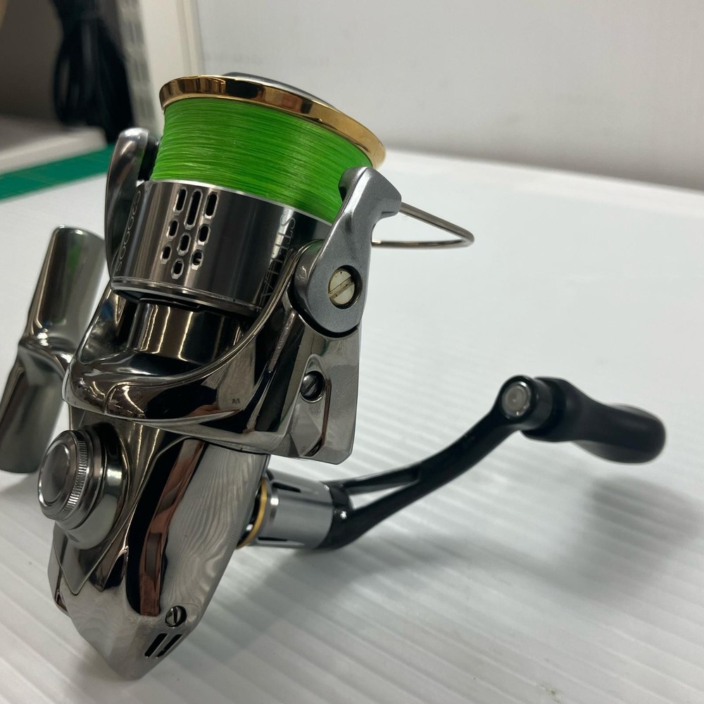SHIMANO Spinning reel 18 Stella C2000S 03798