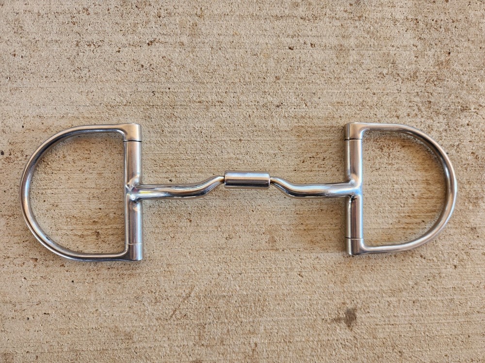 Myler MB 04 Level 2 D-Ring Bit 5.5"