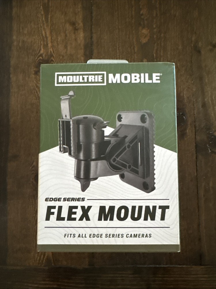 Moultrie Mobile Flex Mount for All  Edge Series Cellular Trail Cameras