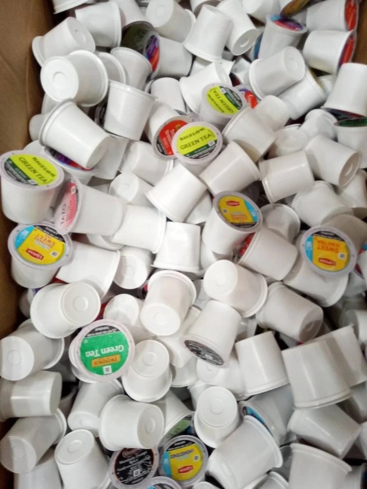 100 Count Tea K-Cup Variety Pack Keurig Assorted Flavors Multiple Brands