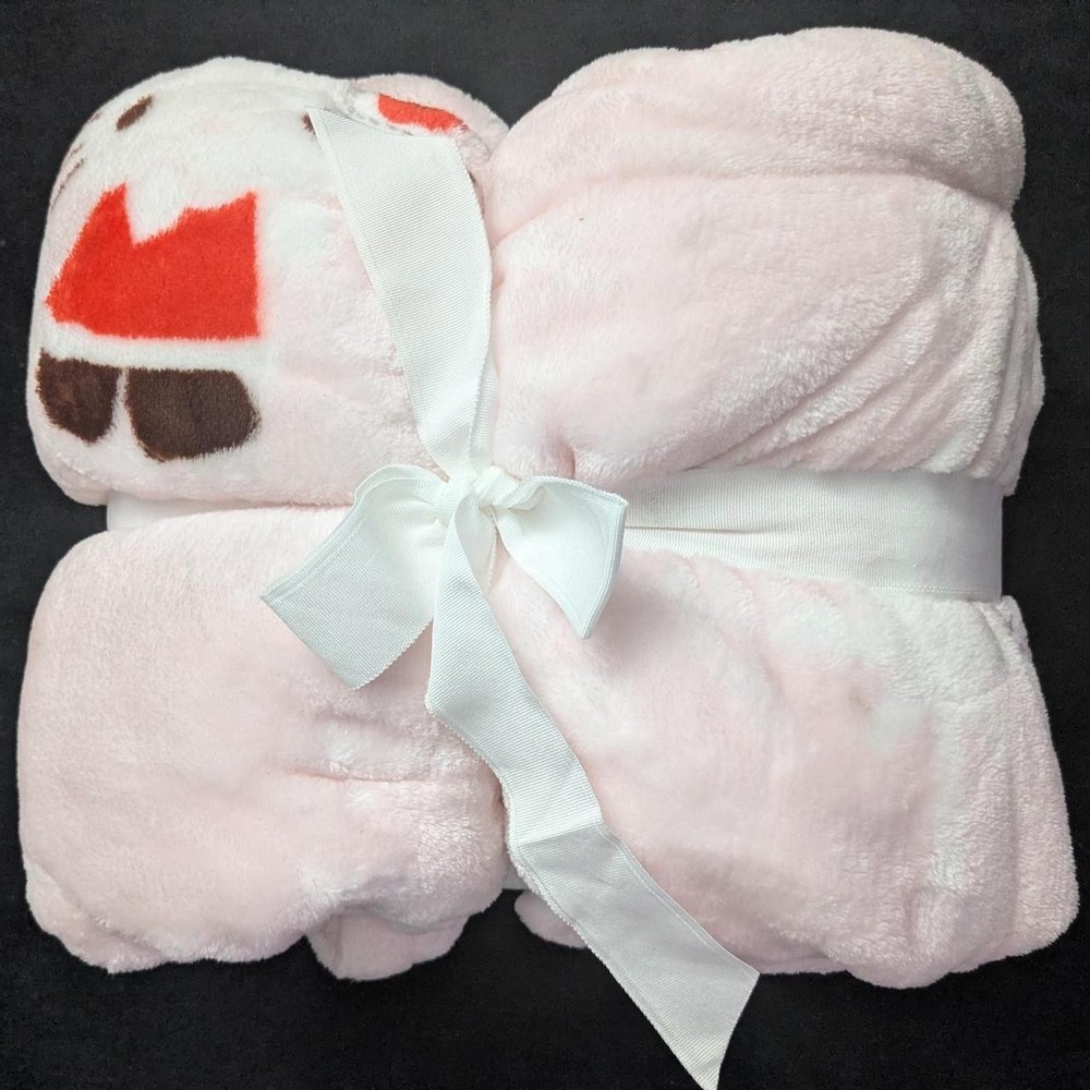 Hello Kitty Holiday Silk Touch Throw 60" x 70"
