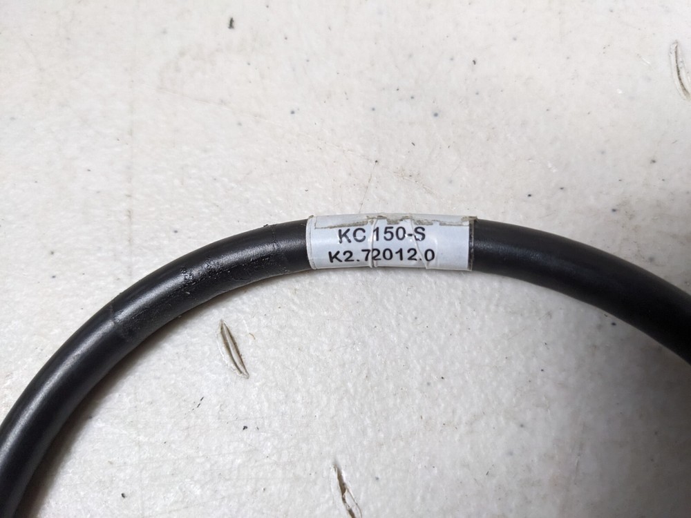 ARRI KC 150-S Short EVF-1 Viewfinder Cable (1.2')