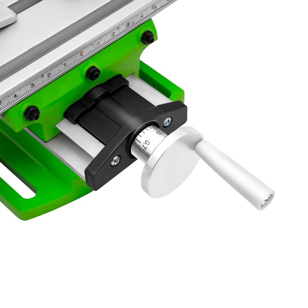 Multifunctional Milling Worktable Adjustable Cross Slide Table Drill Slide Table