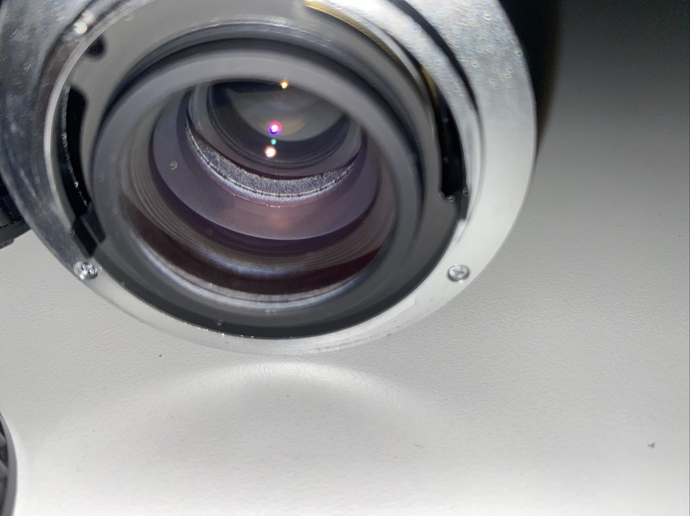 Kiron MC7 2X Teleconverter with Caps