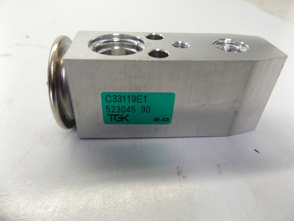 VOLVO EXPANDER VALVE ASSEMBLY SA2025-04020