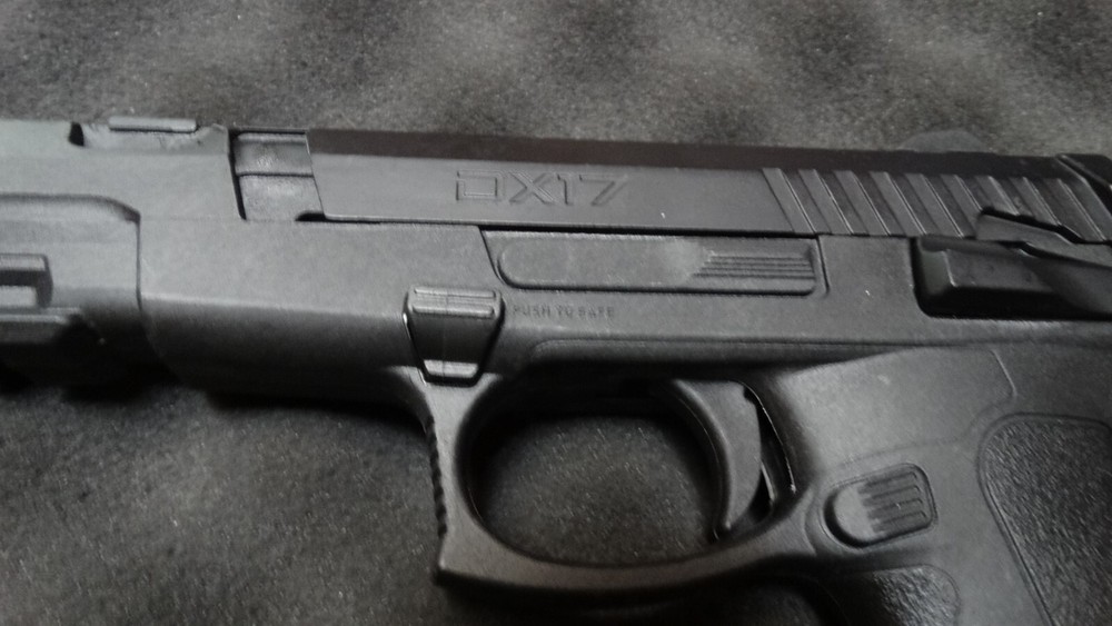 Umarex DX17 BB Pistol 0.177