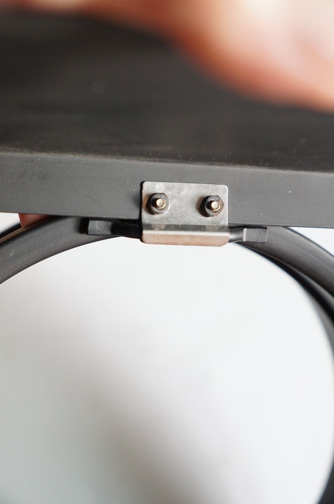 Barn Door Attachment for studio light 6-1/2" Diameter (3)