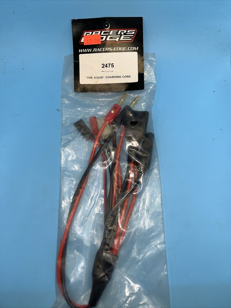 Racers Edge The Squid Charging Cord RCE2475 B31
