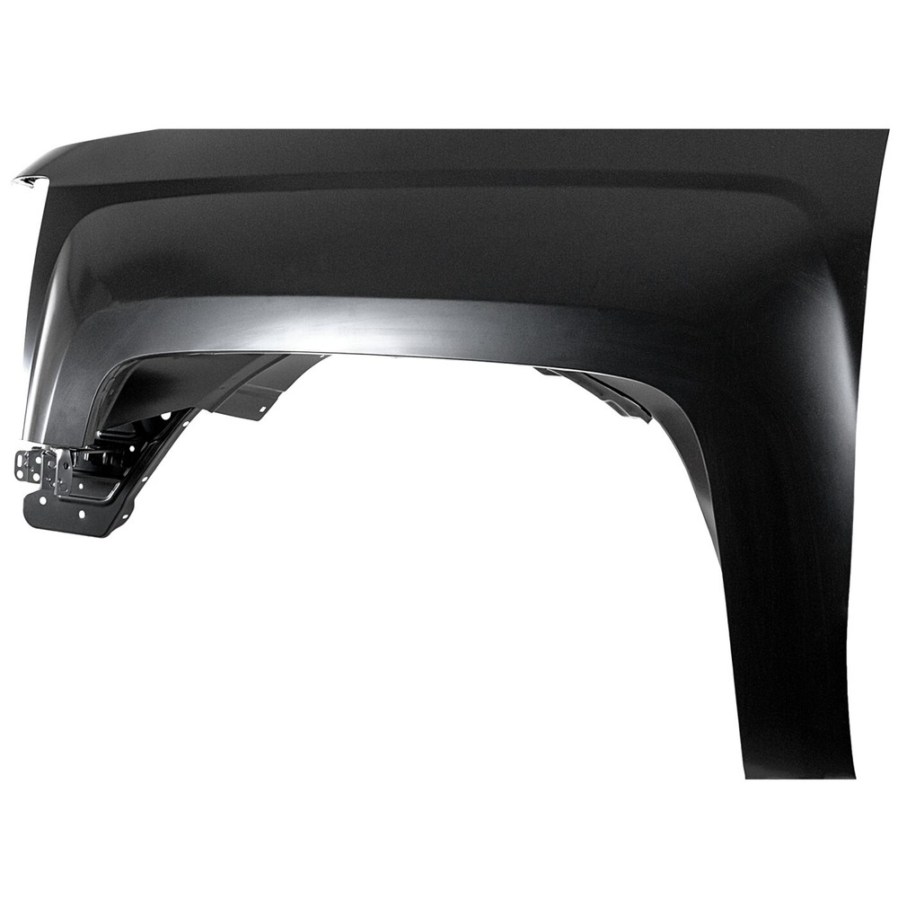 Fender For 2014-2018 Chevrolet Silverado 1500 Front Driver Side Primed Steel