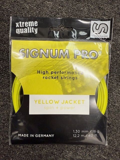 Signum Pro Yellow Jacket String Set