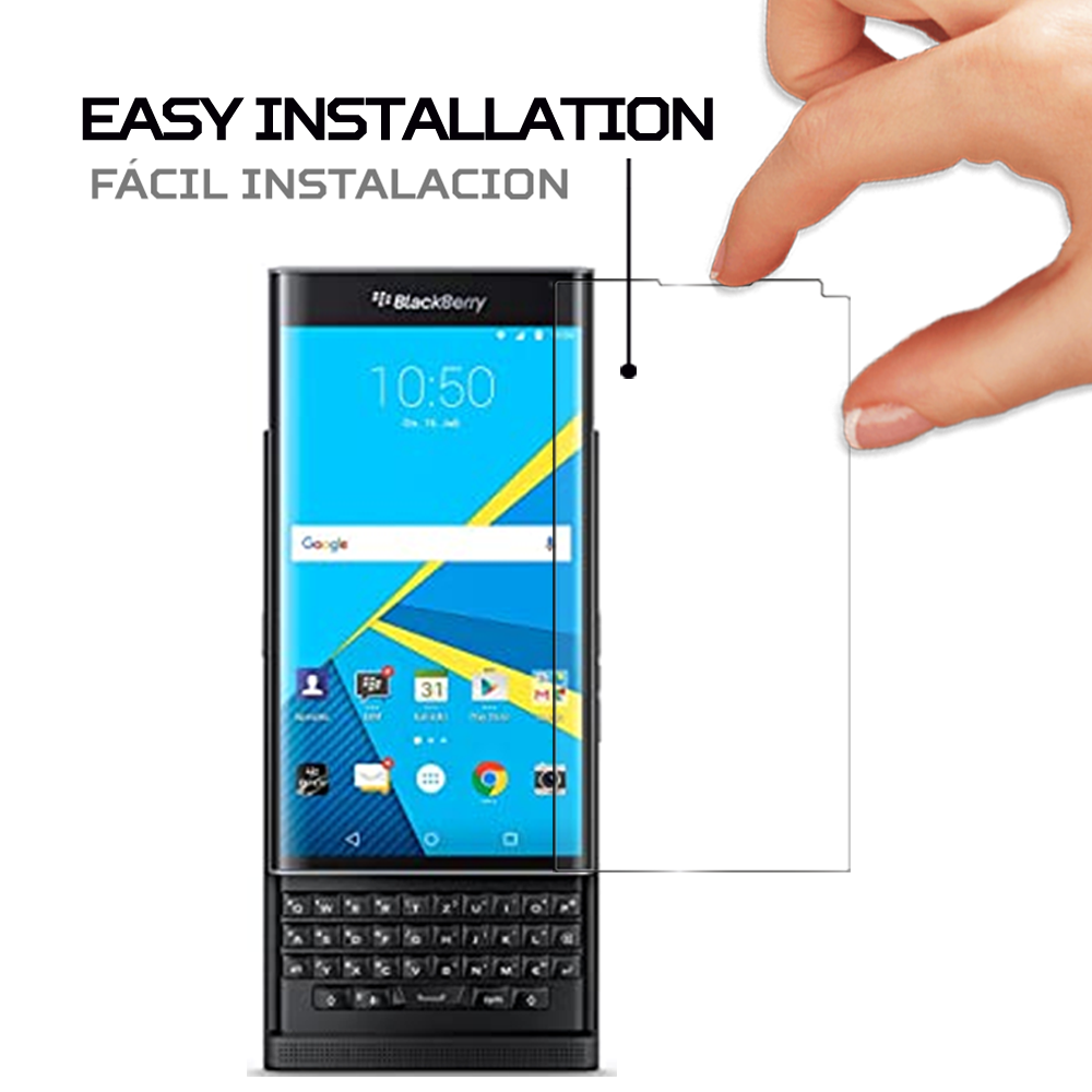 ANTISHOCK Screen protector for BlackBerry Priv