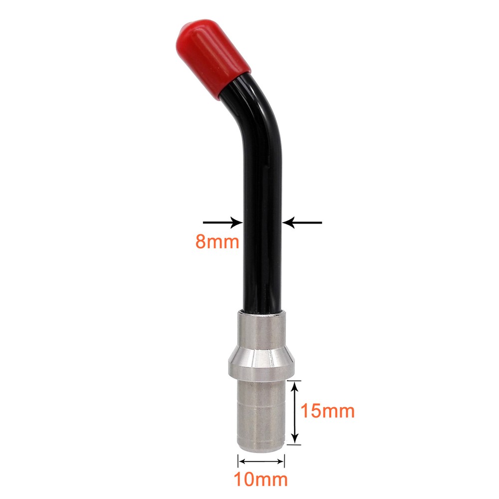 20Model Universal Dental Optical Fiber Guide Rod Tips For LED Lamp Curing Light