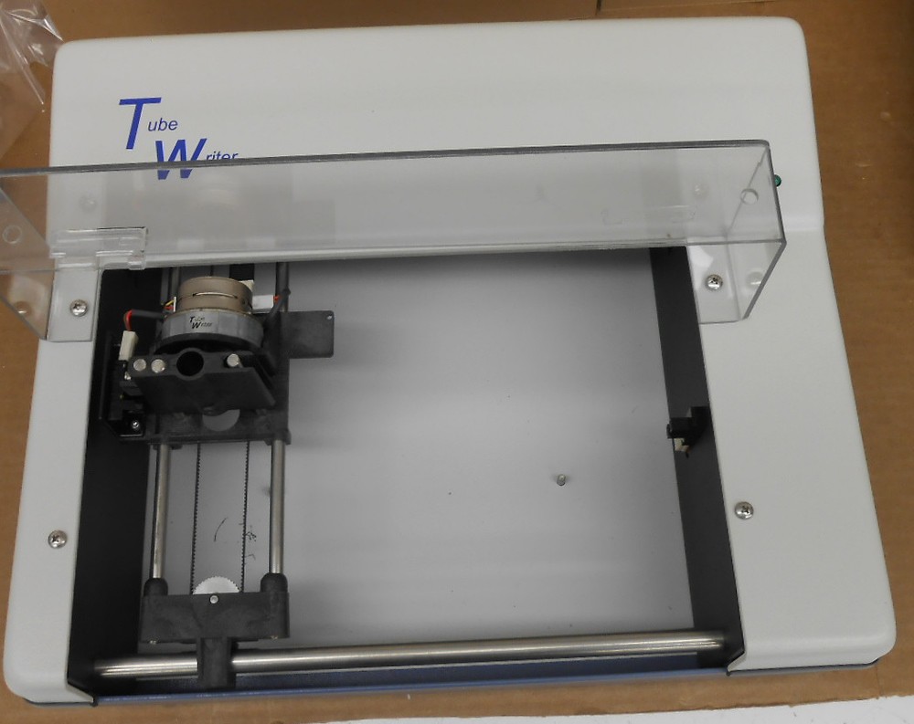 TUBEWRITER DIRECT BENCHTOP TUBE PRINTER