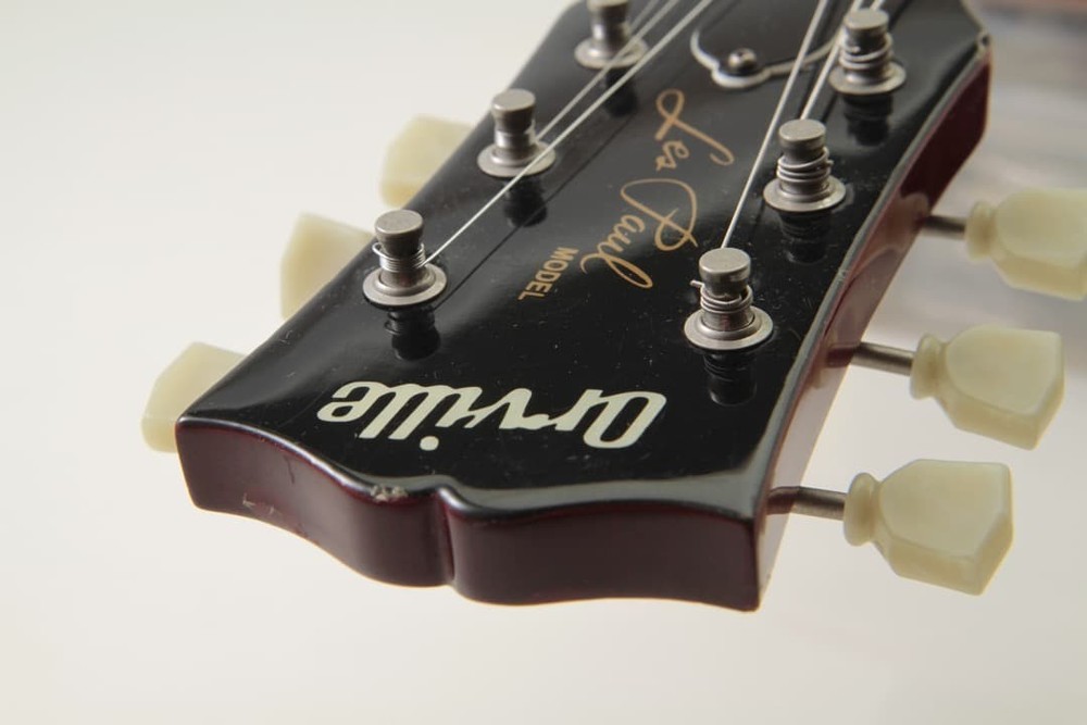 Orville Lps-75/Cs 94 Rare Made 4Kg