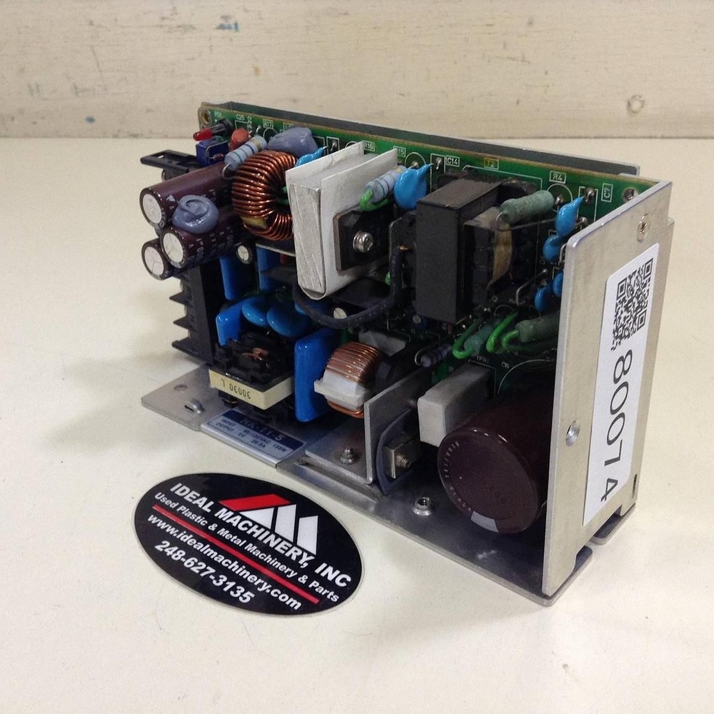 NEMIC-LAMBDA Power Supply HK-11-5 Used #80074