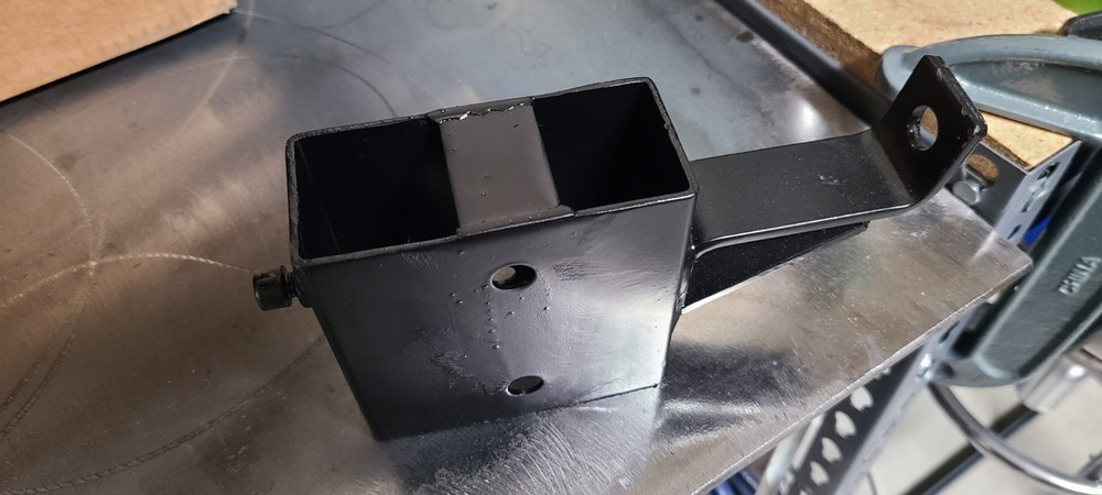 Adjustable Steel 2x4 Target Hanger Stand