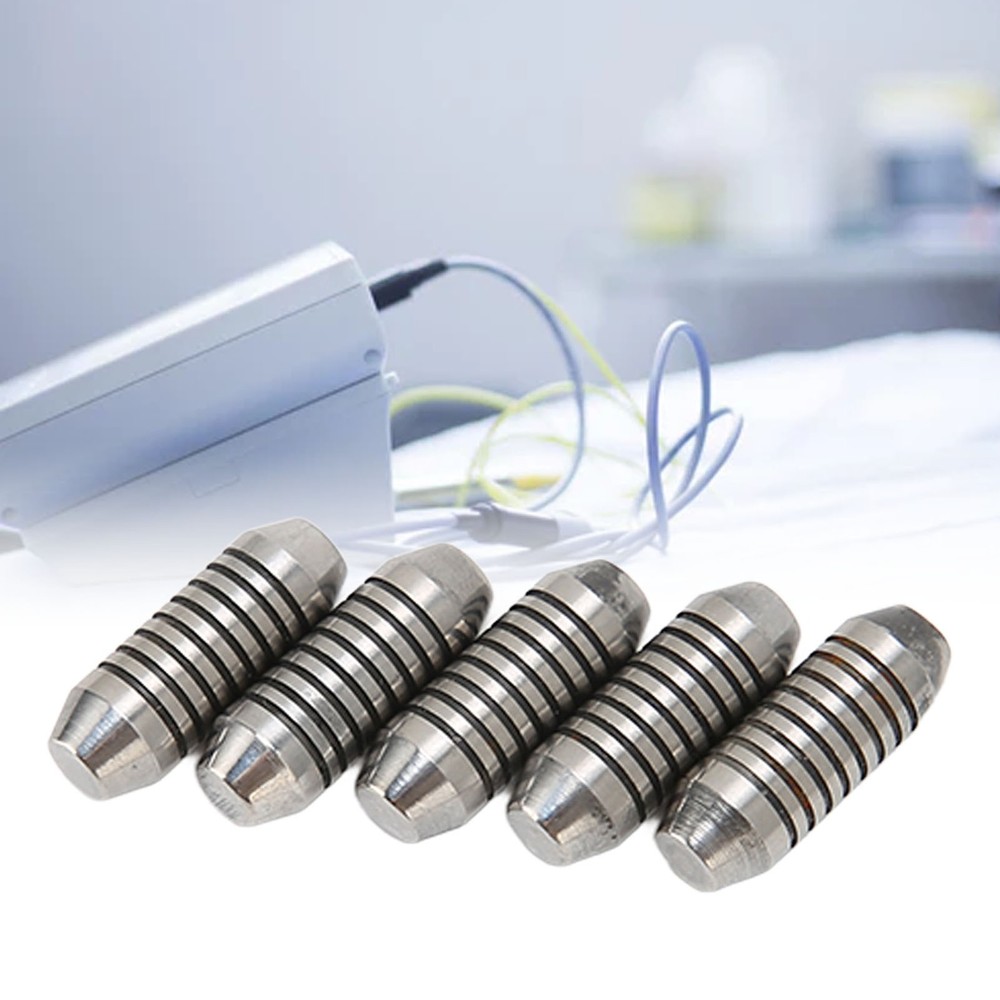 5pcs Pneumatic Shockwave Therapy Machine Projectile ED Shock Wave Machine