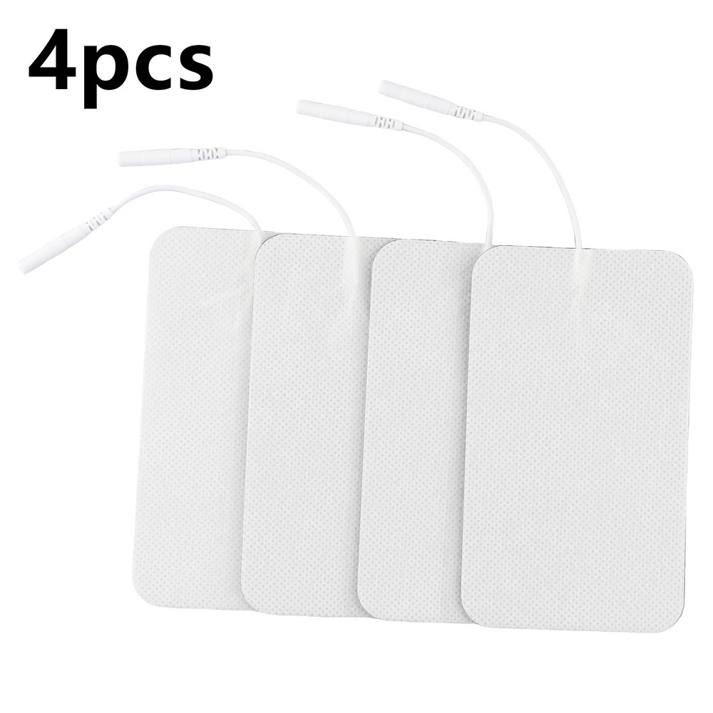 Electrode Pads Extra Large Replacement 7x12 cm For Tens Units Reusable