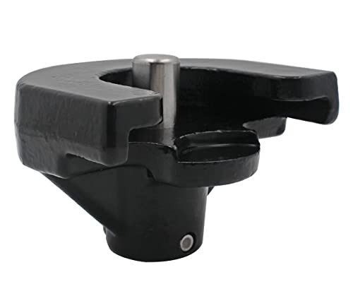 2'' Coupler Lock, Compatible with Boat Trailer Lock/Trailer Coupler Lock/RV
