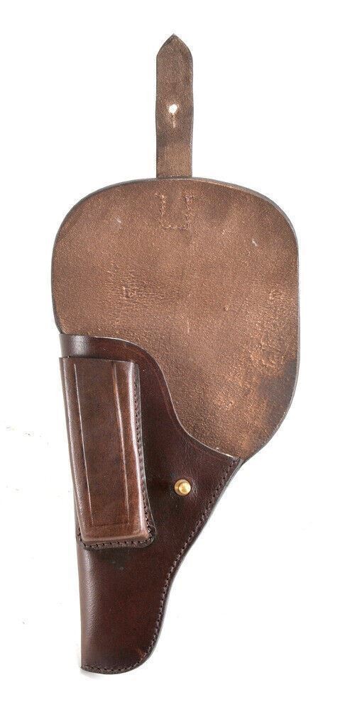 Left Hand Brown Leather PP PPK Mauser HSC Holster