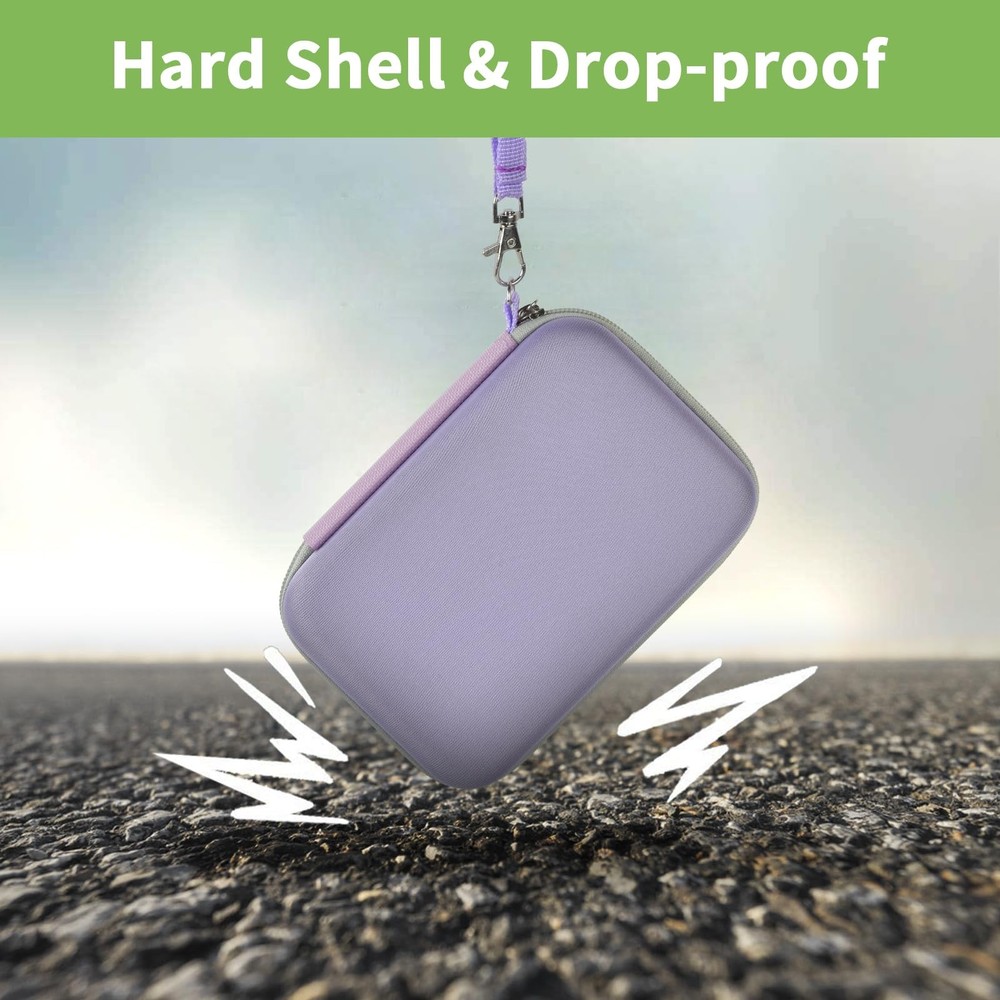 USB Flash Drive Case, SD Card & Memory Stick & Thumb Drives Pouch for SanDisk...