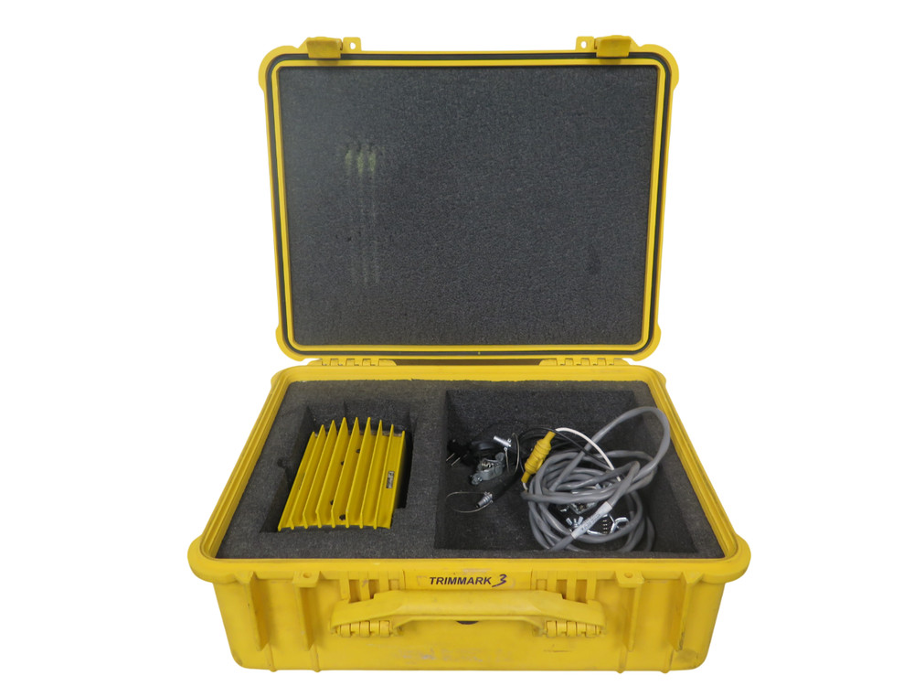 Trimble Trimmark 3 With Hard Case - Free Shipping