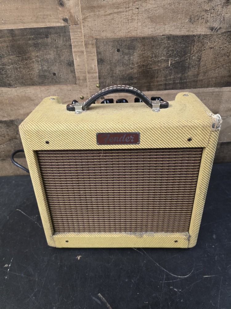 FENDER Bronco Tweed PR-258 #2