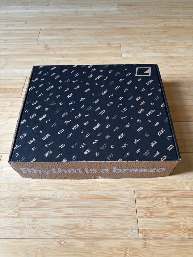 Elektron Model: Samples 6-Track Sample Based Groovebox - Open Box/Free Shipping!