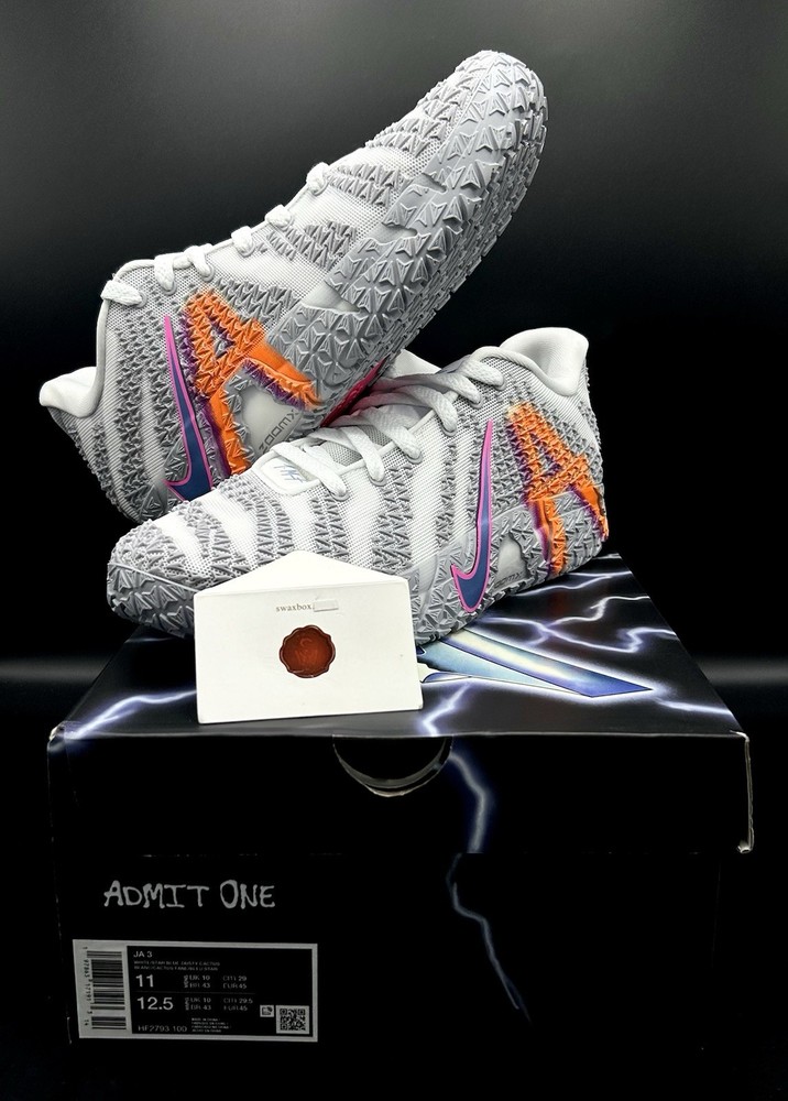 Nike Ja 3 Light Show HF2793-100