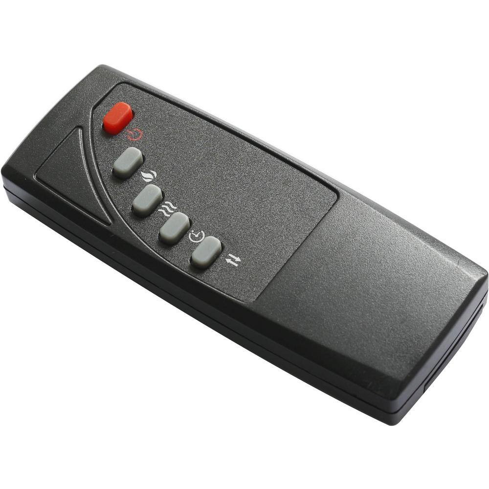 28 In. Electric Fireplace Insert with Remote Control
