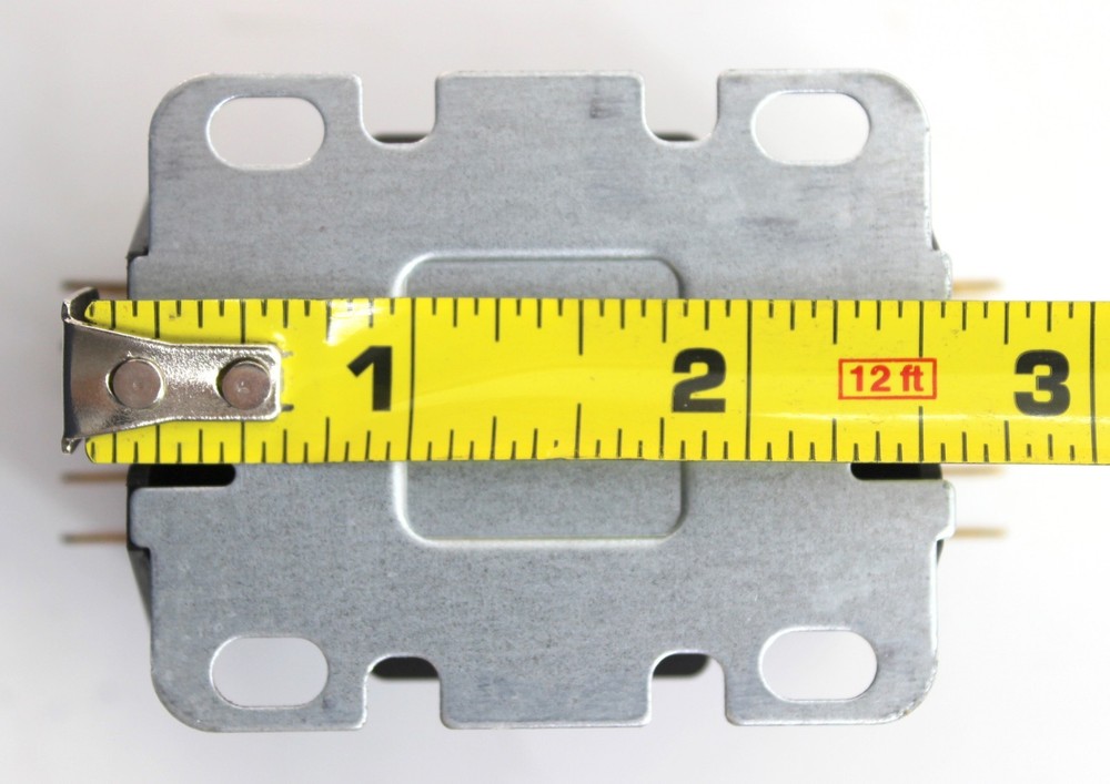 Dayton 6GNX5 Definite Purpose Contactor 2 Pole