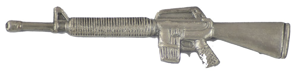 M-16 A-1 HAT PIN