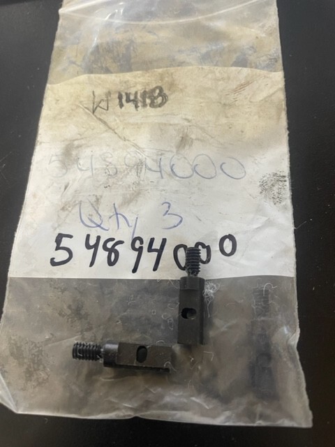 GERBER  ROD,END,SHARPENER,CLUTCH 54894000