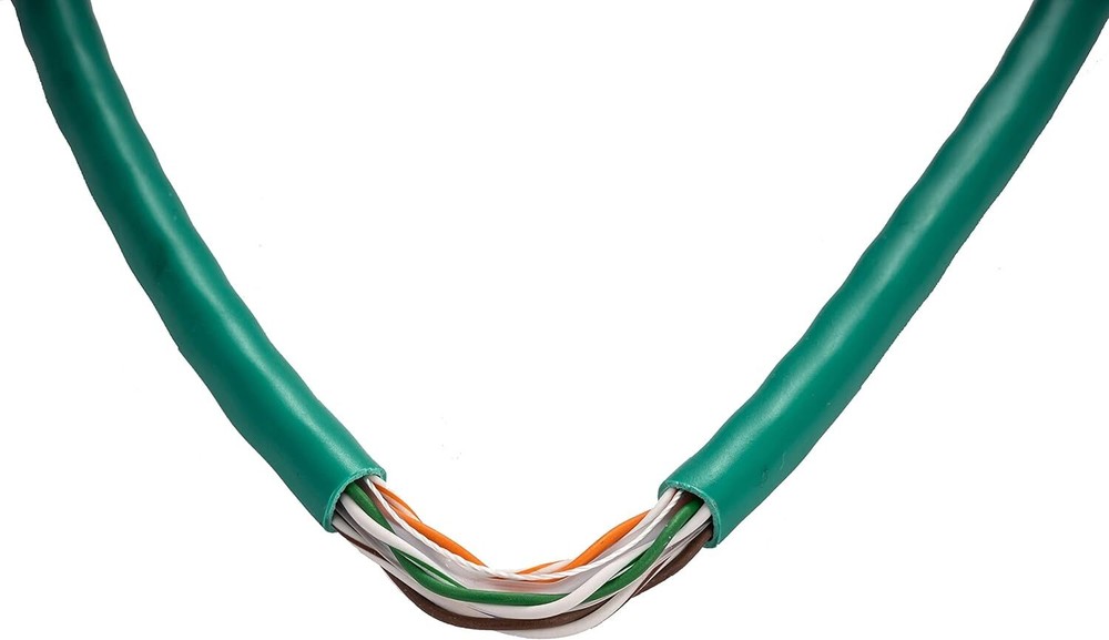 PREMIUM CAT6 500ft 1000ft UTP Bulk Ethernet Cable Solid Network Wire RJ45 23 AWG