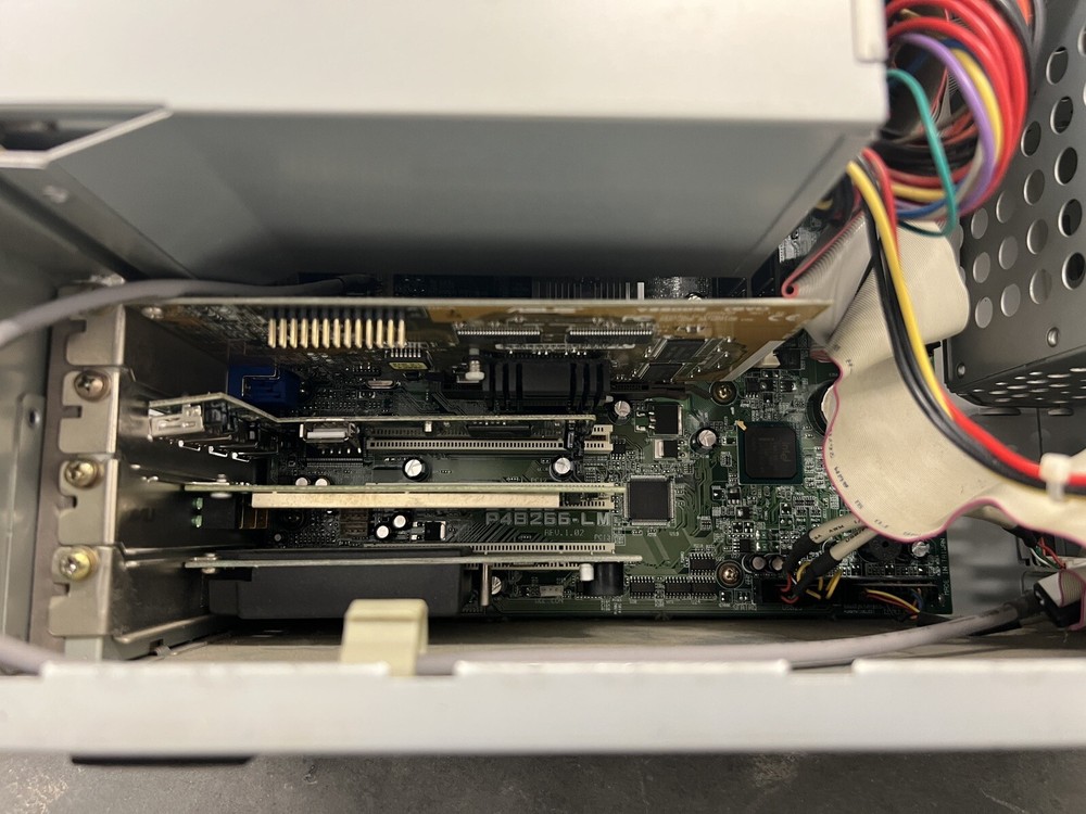 Sony Vaio Retro Computer PCV-RX670 PCV-7742 Vintage PC